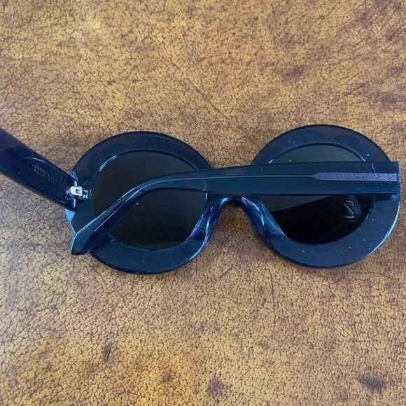 Vow London Pixie Flower Sunglasses